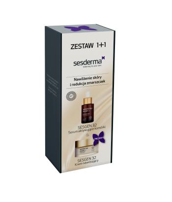 Sesderma Set cadou pentru îngrijirea întineritoare a pielii Sesgen 32