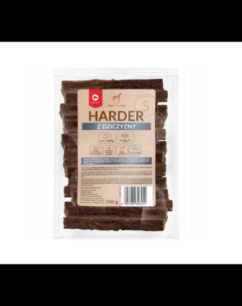 MACED Harder economy pack Batoane de ros pentru caini talie mica, cu vanat 500g