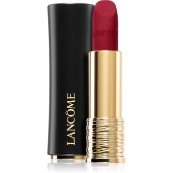 Lancôme L'Absolu Rouge Drama Matte 2024 ruj mat reincarcabil culoare 82 3.6 g