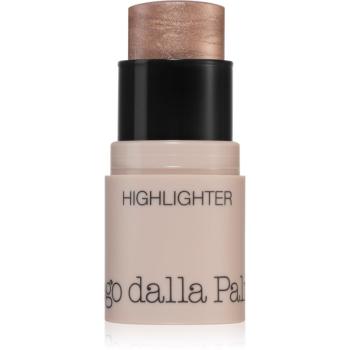 Diego dalla Palma All In One Highlighter machiaj multifuncțional pentru ochi, buze și față culoare 63 BRONZE 4,5 g