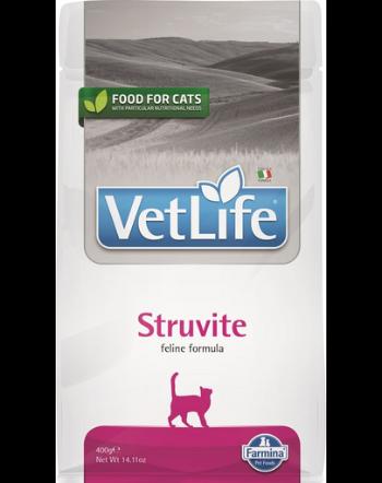 FARMINA Farmina vet life kot struvite 400 g