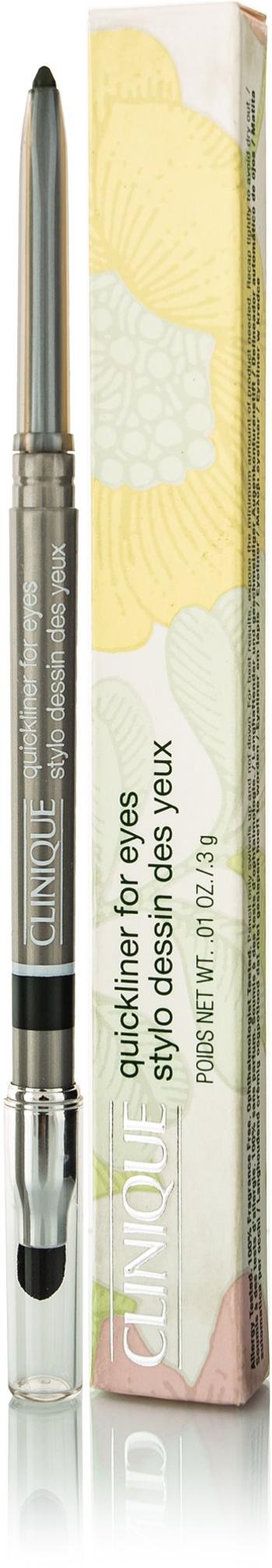 Szemceruza CLINIQUE Quickliner for Eyes 12 Moss 3 g