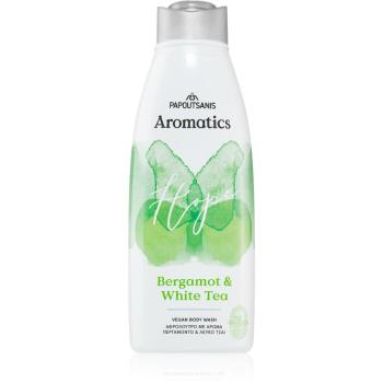 PAPOUTSANIS Aromatics Hope gel de duș pentru corp 600 ml