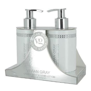 Vivian Gray Set de produse cosmetice White Crystals