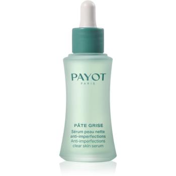 Payot Pâte Grise Sérum Peau Nette Anti-Imperfections ser pentru pielea problematică și grasă 30 ml