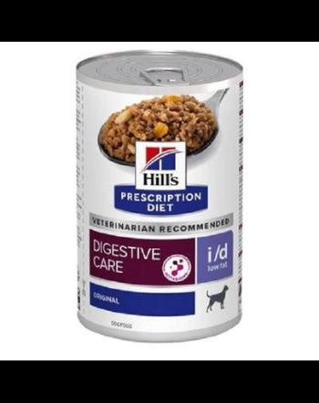 HILL'S Prescription Diet Canine i/d 360g hrana umeda caini cu afectiuni digestive