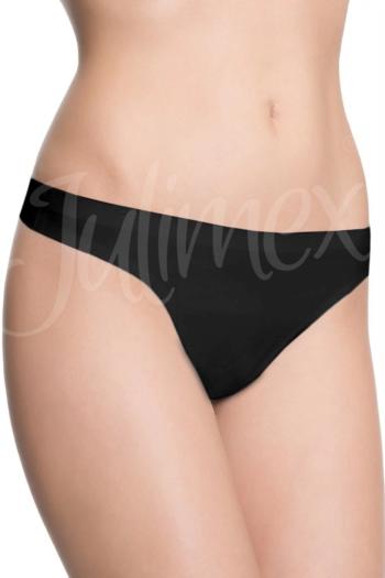 Chiloți tanga String black