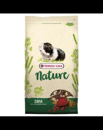 VERSELE-LAGA Cavia Nature – pentru porcușori de Guineea  2,3 kg