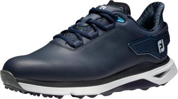 Footjoy PRO SLX Navy/White/Grey 40,5 Pánské golfové boty