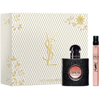 Yves Saint Laurent Black Opium set cadou pentru femei