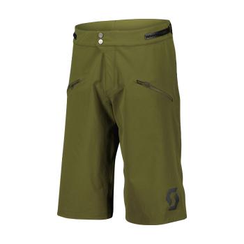 
                         Pantaloni scurți de ciclism fără bretele - TRAIL VERTIC PRO W/PAD 
                