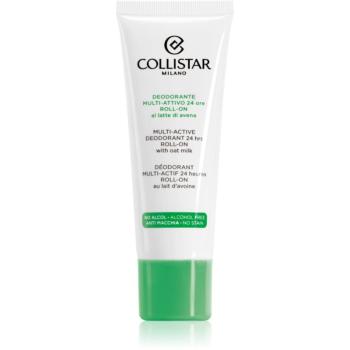 Collistar Special Perfect Body Multi-Active Deodorant 24 Hours Deodorant roll-on pentru toate tipurile de piele 75 ml