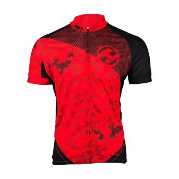 
                         Tricou de ciclism cu mânecă scurtă - SINGLETRAIL NEO 
                