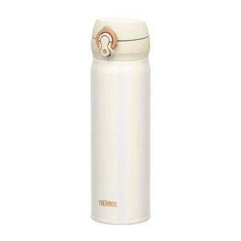 Thermos Cană termică mobilă Motion - alb perlat 500 ml