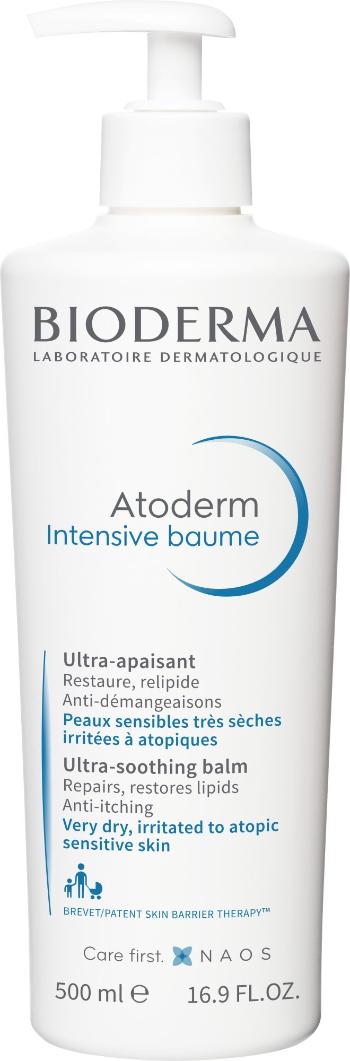 BIODERMA Atoderm Intensive baume telový balzam na atopickú a veľmi suchú pokožku 500 ml