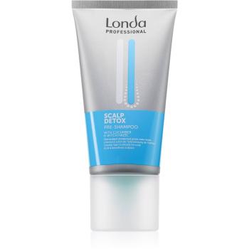 Londa Professional Scalp Detox Pre-Shampoo Treatment tratament pre-sampon pentru frumusețea părului și a pielii 150 ml