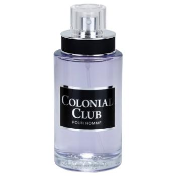 Jeanne Arthes Colonial Club Eau de Toilette pentru bărbați 100 ml