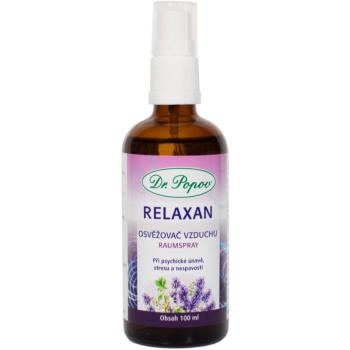 Dr. Popov Relaxan odorizant de camera pentru calm și bună dispoziție 100 ml