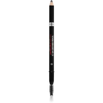 L’Oréal Paris Infaillible Brows creion pentru sprancene culoare 3.0 Brunette 1 g