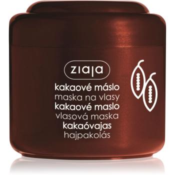 Ziaja Cocoa Butter Masca de par cu unt de cacao 200 ml