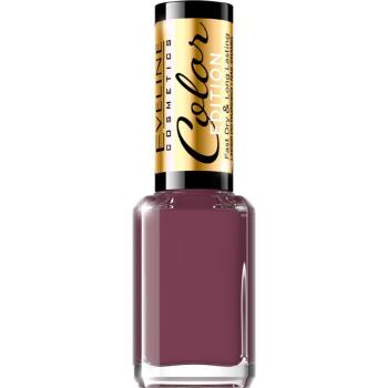 Eveline Cosmetics Color Edition lac pentru unghii foarte opac culoare 128 12 ml