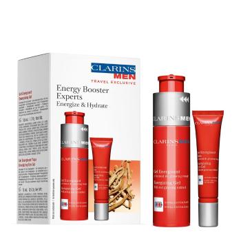 Clarins Set cadou pentru îngrijirea pielii Energy Booster Experts