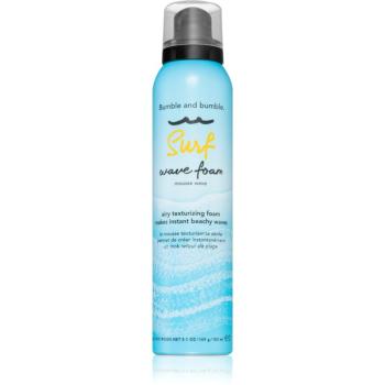 Bumble and bumble Surf Wave Foam spumă de păr pentru definirea buclelor 150 ml