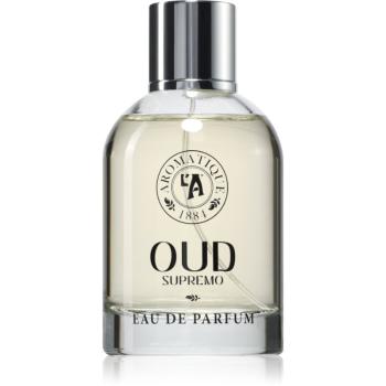 L'Amande Oud Supremo Eau de Parfum pentru femei 100 g