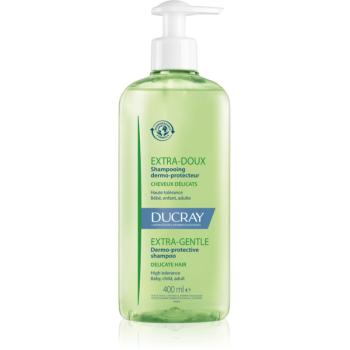 Ducray Extra-Doux sampon protector pentru spălare frecventă 400 ml