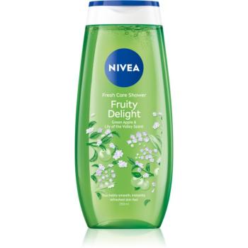 NIVEA Fruity Delight gel de dus relaxant 250 ml