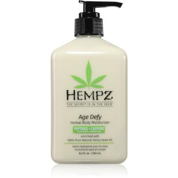 HEMPZ Age-Defying loțiune de corp hidratantă 250 ml