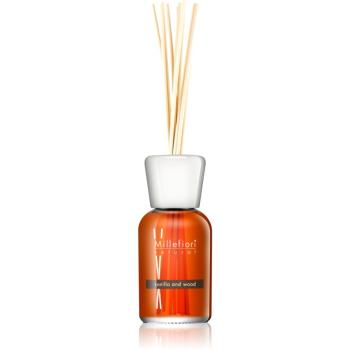 Millefiori Milano Vanilla & Wood difuzor de aroma 500 ml