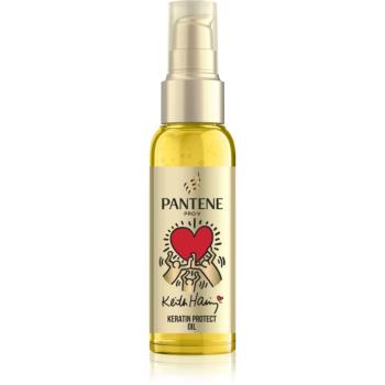 Pantene Pro-V Keith Haring Ulei nutritiv pentru păr 100 ml