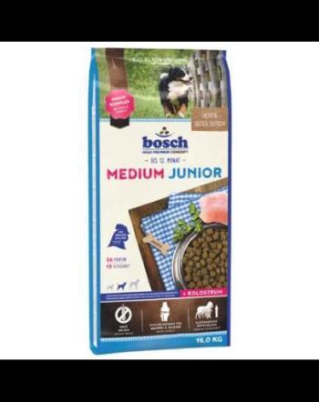 BOSCH Hrana uscata pentru caini junior de talie medie 15 kg