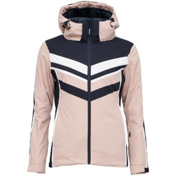 Northfinder DORIS Dámská lyžařská bunda, růžová, velikost