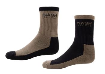 Nash Ponožky Long Socks - EU 41-46,Nash Ponožky Long Socks - EU 41-46