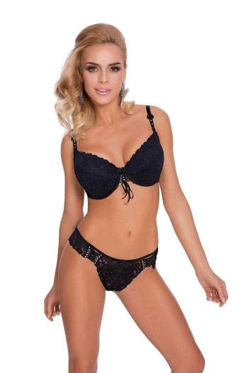 Sutien de damă Damaris black