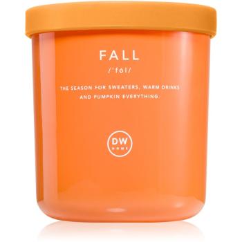 DW Home Fall Pumpkin Pie lumânare parfumată 269 g