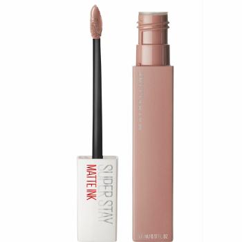 Maybelline Ruj lichid cu efect mat SuperStay Matte 5 ml 118 Dancer