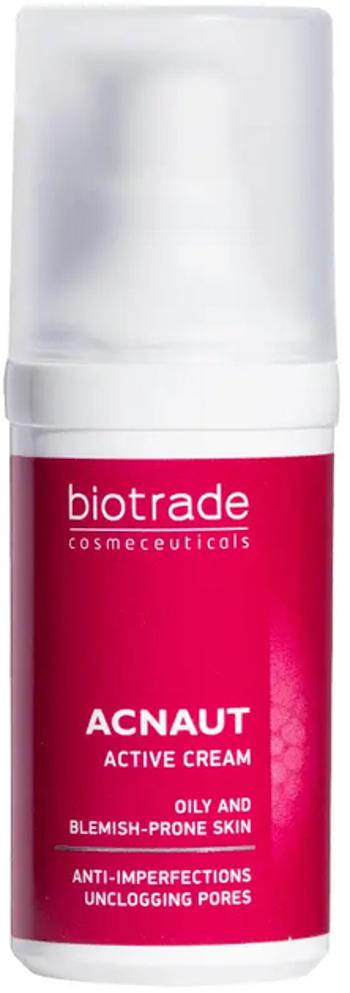 Biotrade Cremă pentru pielea problematică Acnaut (Active Cream) 30 ml