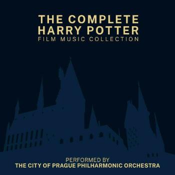 The City Of Prague - The Complete Harry Potter Film Music Collection (3 LP)