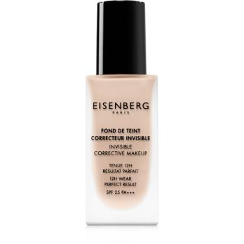 Eisenberg Le Maquillage Fond De Teint Correcteur Invisible machiaj natural SPF 25 culoare 0L Naturel Lumineux / Natural Luminous 30 ml