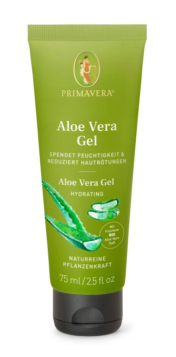 Primavera Gel hidratant pentru corp Aloe Vera (Hydrating Gel) 75 ml
