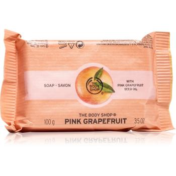 The Body Shop Pink Grapefruit Soap săpun solid 100 g