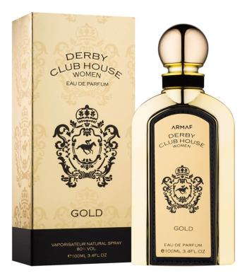 Armaf Derby Club House Gold Woman -EDP 2 ml - eșantion cu pulverizator