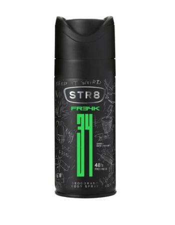 STR8 FR34K - deodorant în spray 150 ml