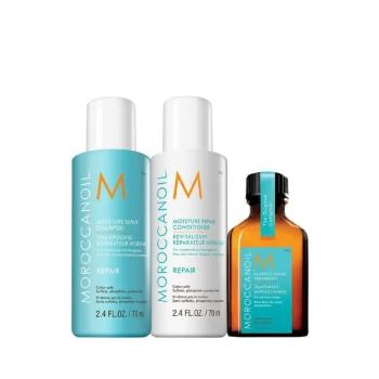 Moroccanoil Set cadou pentru îngrijirea părului Repair