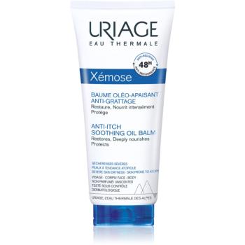 Uriage Xémose Anti-Itch Soothing Oil Balm balsam calmant pentru piele foarte uscata 200 ml