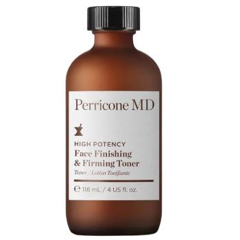 Perricone MD Tonic de fermitate pentru piele High Potency (Face Finishing & Fermitate Toner) 118 ml