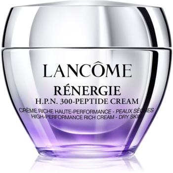 Lancôme Rénergie H.P.N. 300-Peptide Cream cremă de zi antirid pentru tenul uscat pentru femei 50 ml